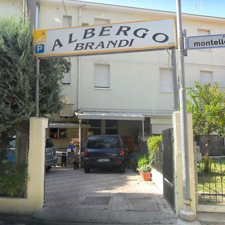 Albergo Villa-Brandi --- Pensione Completa --- Bellaria-Igea Marina Exterior foto